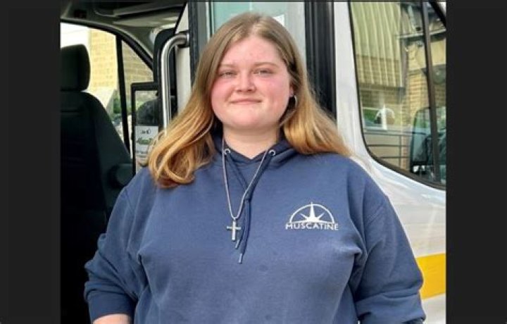 Peiffer named MuscaBus Driver of the Year