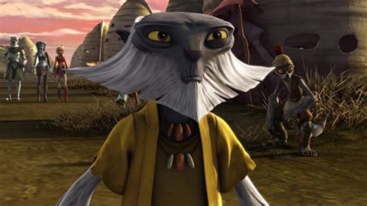 Peli Motto Mentions A Clone Wars Species On The Mandalorian S3 Episode 2