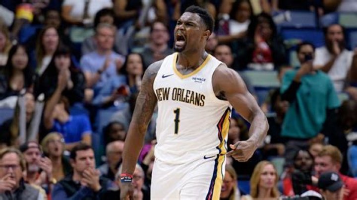 Pelicans place Zion Williamson in starting lineup vs. Utah