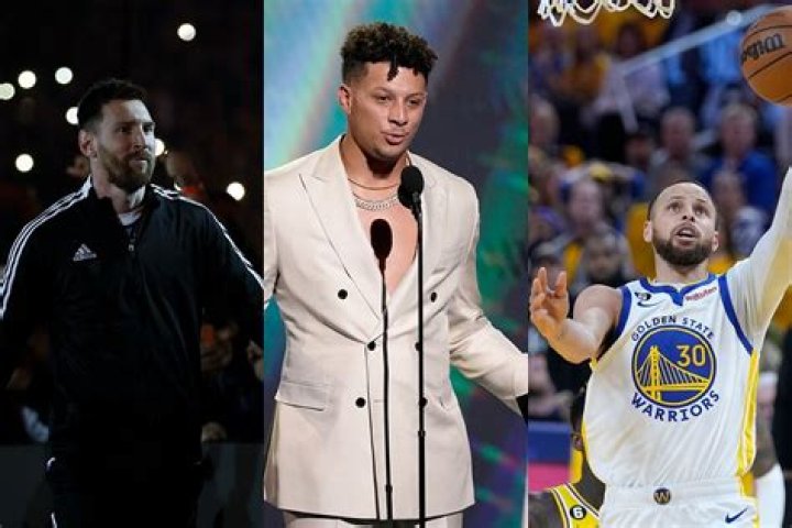 People's Choice Awards 2024: Travis Kelce Beats Lebron James, Lionel Messi And Stephen Curry To Win Athlete Of The Year