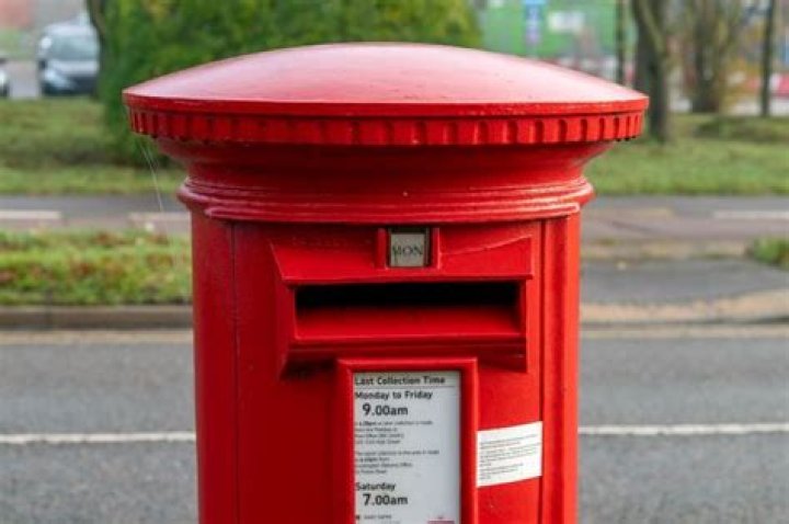 People are only just realising what the different postbox symbols mean and they’re rushing to check their nearest one