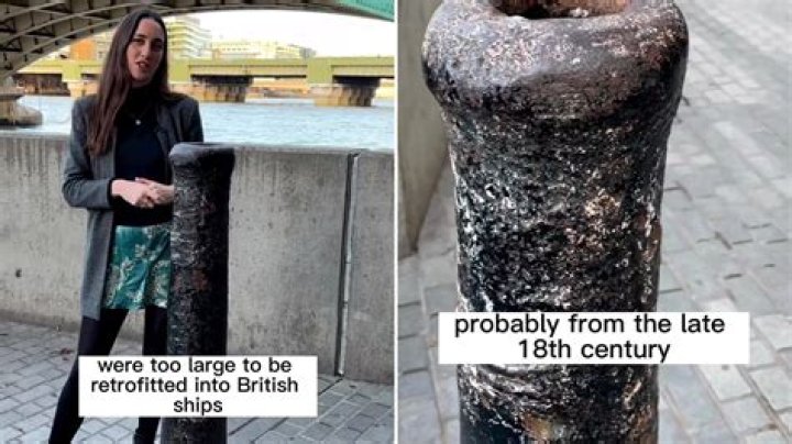 People are only just realising what those big bollards in the street are for and it’s blowing their minds