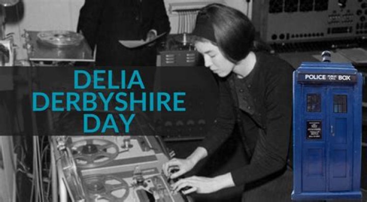 People Delia Derbyshire - Radio Times