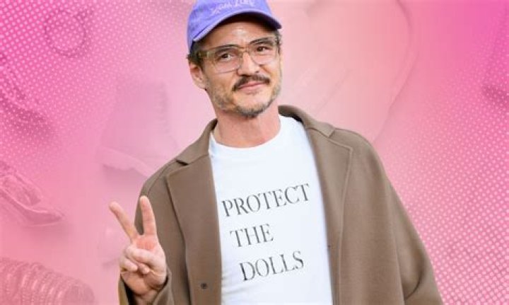 People Pedro Pascal - Radio Times