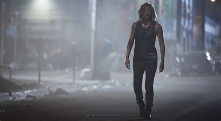 Peppermint movie review: Failias