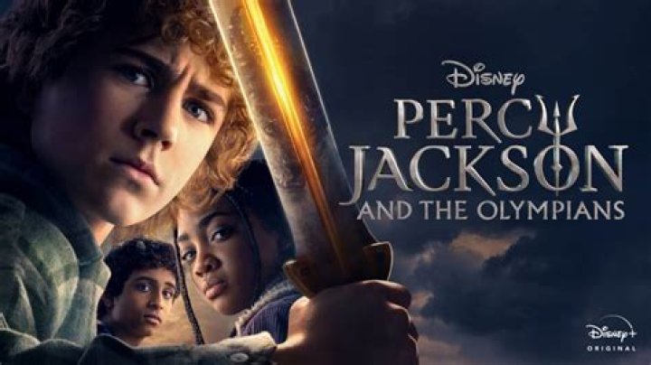 Percy Jackson and the Olympians renewed for season 2 on Disney Plus