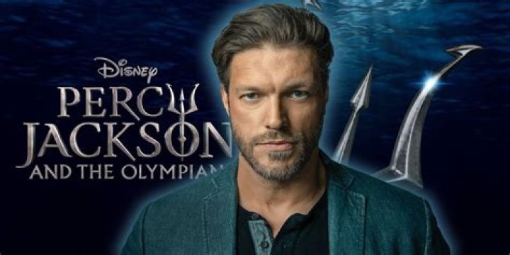 Percy Jackson Showrunner Reveals Wild Detail About Adam Copeland's Commitment to Ares