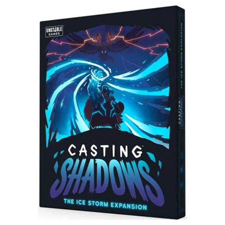 Perfect Storm Expansion Released Today