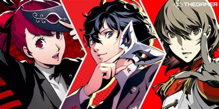 Persona 5 Protagonist Joker To Be Smash Bros' First DLC Roster Addition