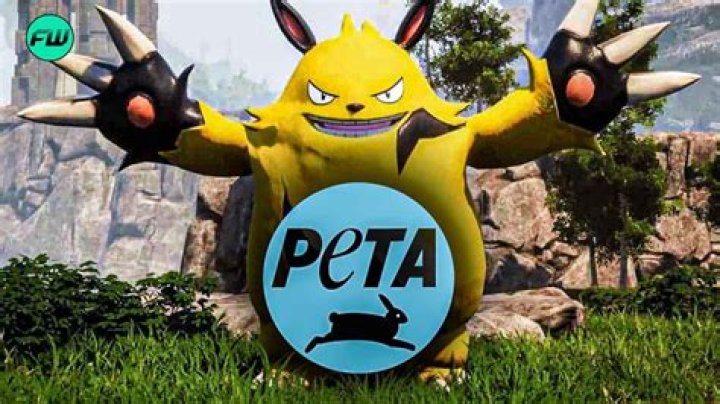 PETA Breaks Silence on Palworld's Animal Cruelty