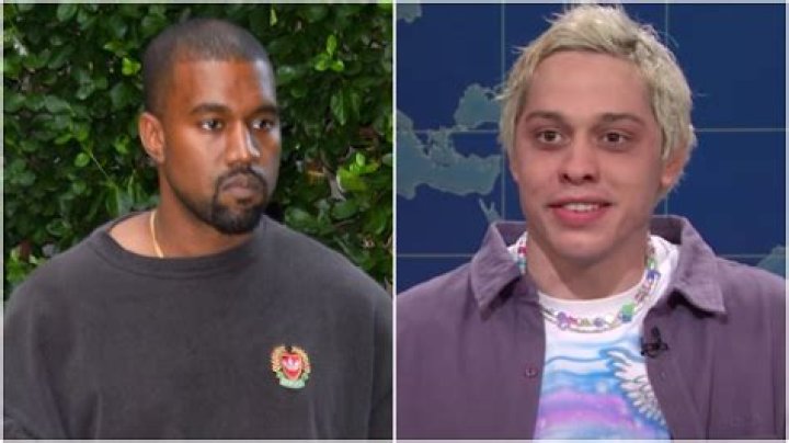 Pete Davidson gets tons of love as Starbucks workers pit him against Kanye West in tip jar wars