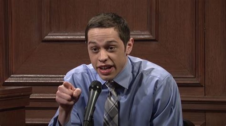 Pete Davidson’s Instagram is still empty but a new link in his bio feels like big Kanye West shade