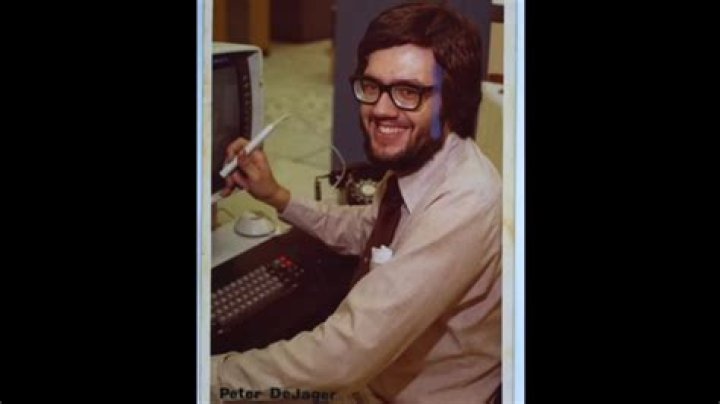 Peter de Jager: Where is The Computer Consultant Now?