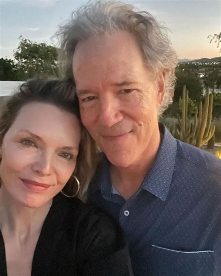 Peter Horton and Michelle Pfeiffer | Married Divorced Children Ex