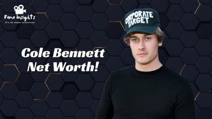 
Peter J. Bennett
Net Worth
