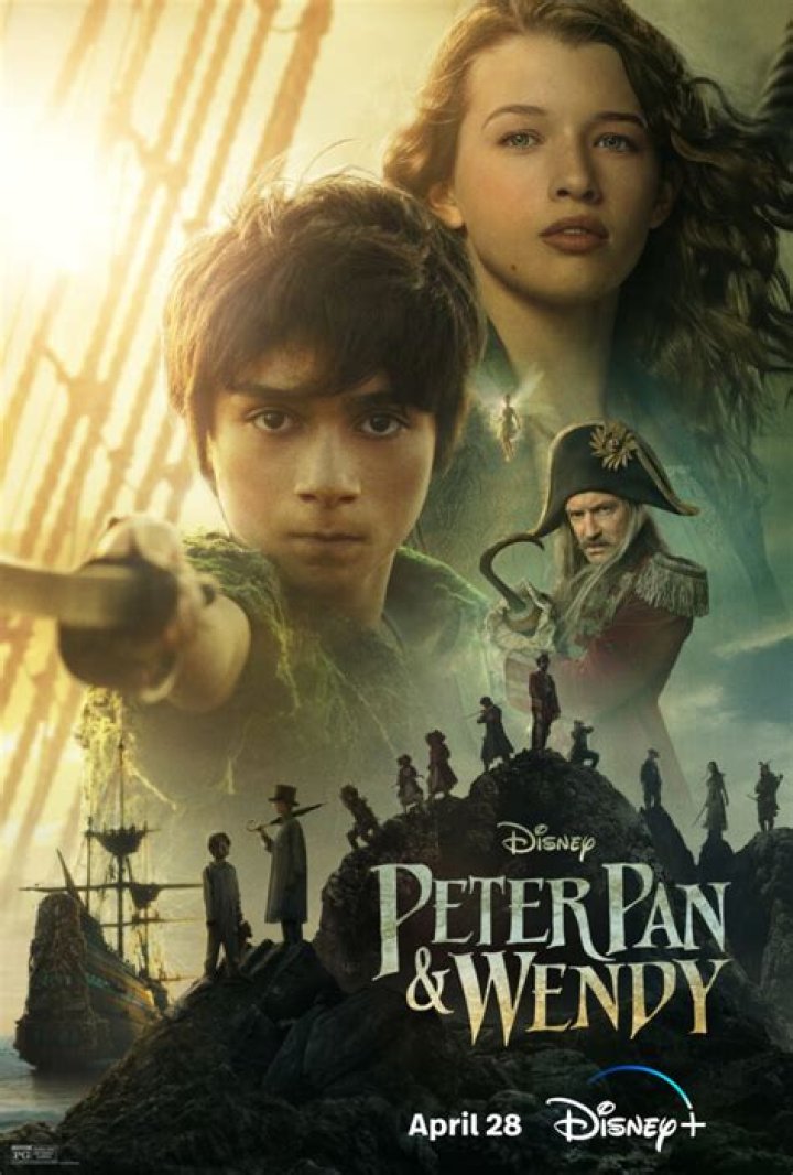 Peter Pan & Wendy is one of Disney's best live-action remakes