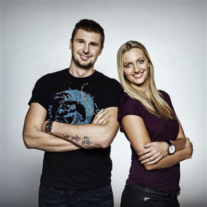 Petra Kvitova Husband Jiri Vanek: Inside The Life Of Tennis Star