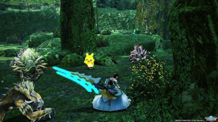 Phantasy Star Online 2 (Finally) Gets a Western Release Date