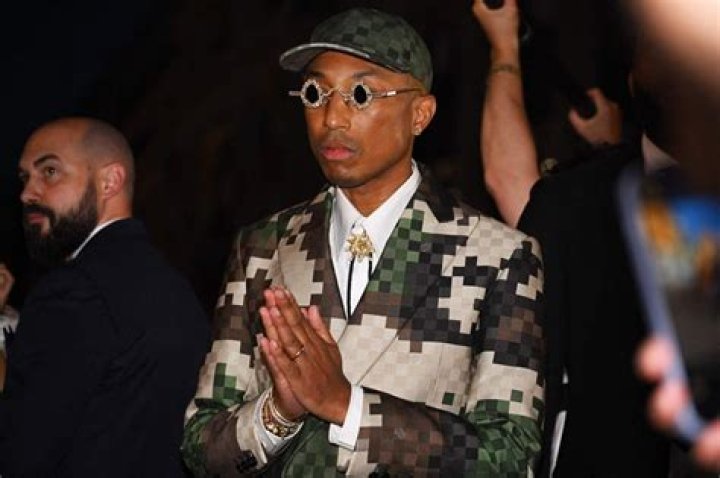 Pharrell Is One of The Most Talented Artists in Hip-Hop. but Didn’t LVMH Get It?