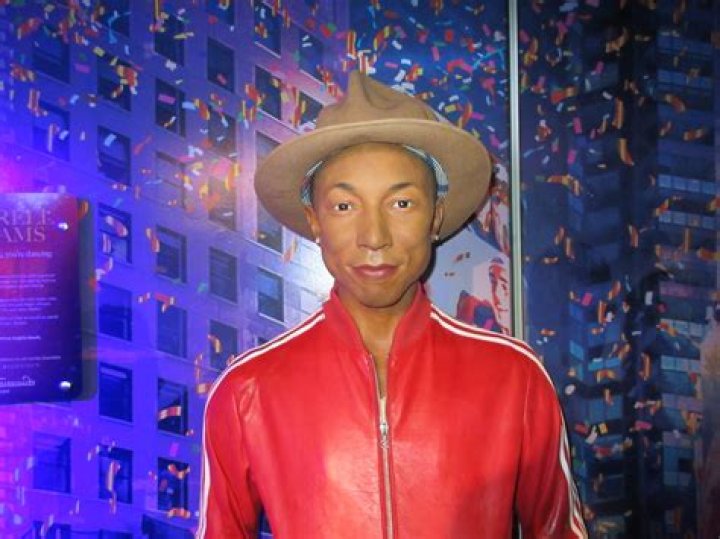 Pharrell Williams - Music Producer, Singer