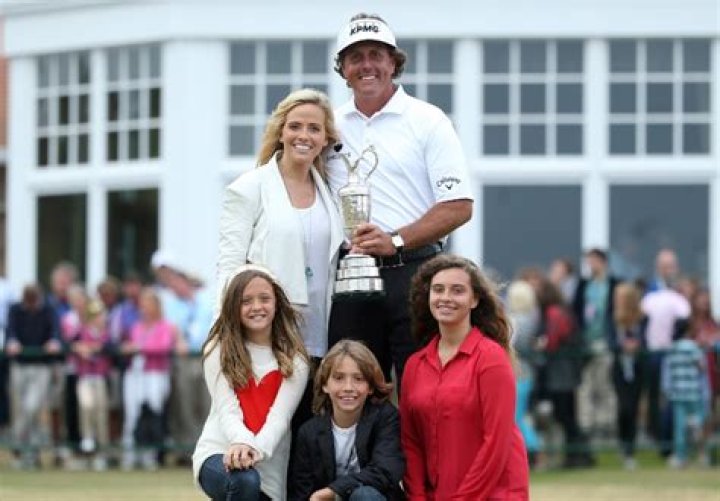Phil Mickelson Bio [2024 Update] : Family & Net Worth