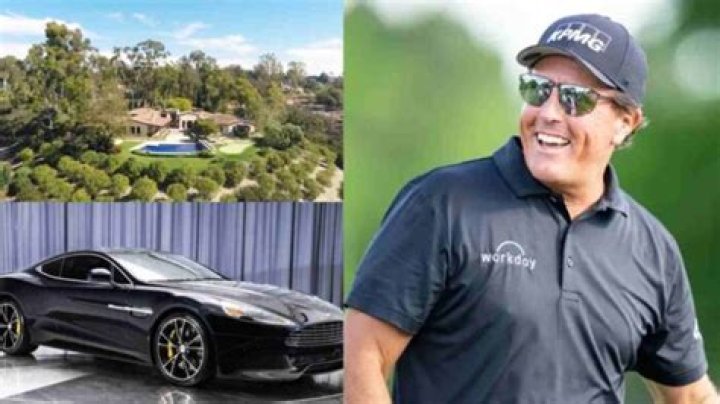 Phil Mickelson Net Worth 2023, Contract, Sponsorships, Cars, Houses, Properties, Charities, Etc.