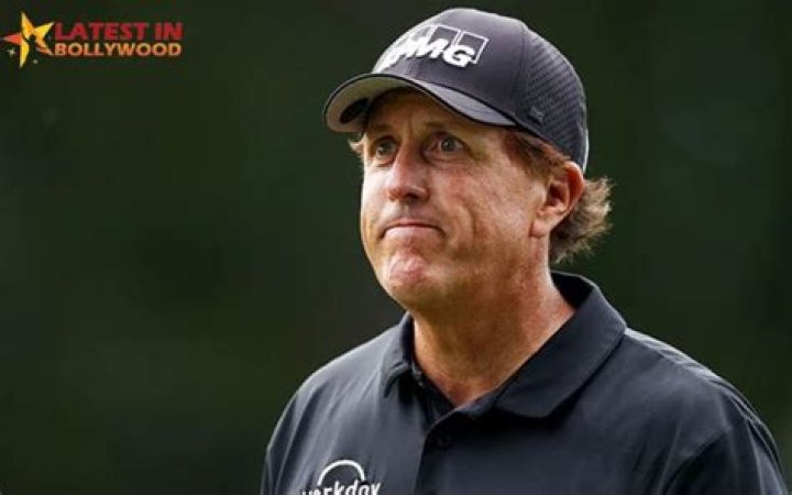 Phil Mickelson Wiki, Wife, Biography, Age, Children, Family,Height, Net Worth & Facts