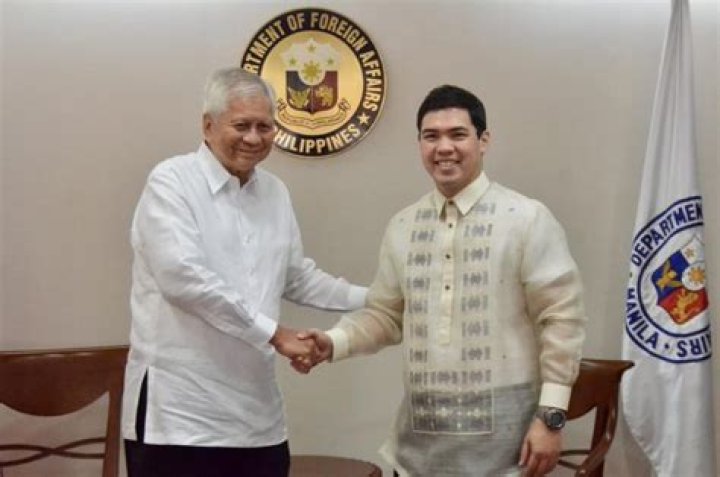 Philippine’s Consummate Diplomat Dies At 8 And How Did Albert Del Rosario Die?