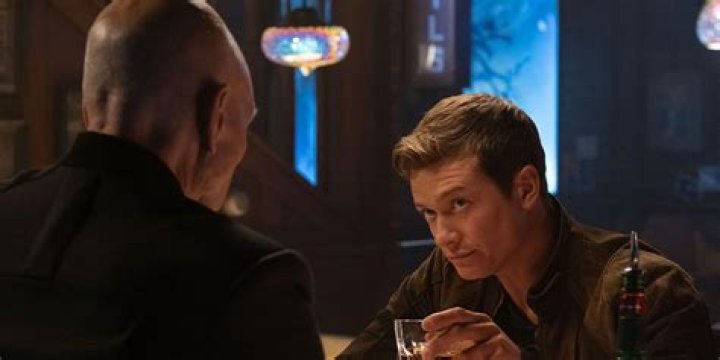 Picard's Jack Crusher, Ed Speleers, Originally Auditioned for Strange New Worlds