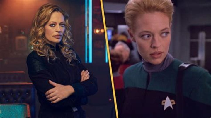 Picard Reveals the Real Reason Seven of Nine Never Joined Starfleet