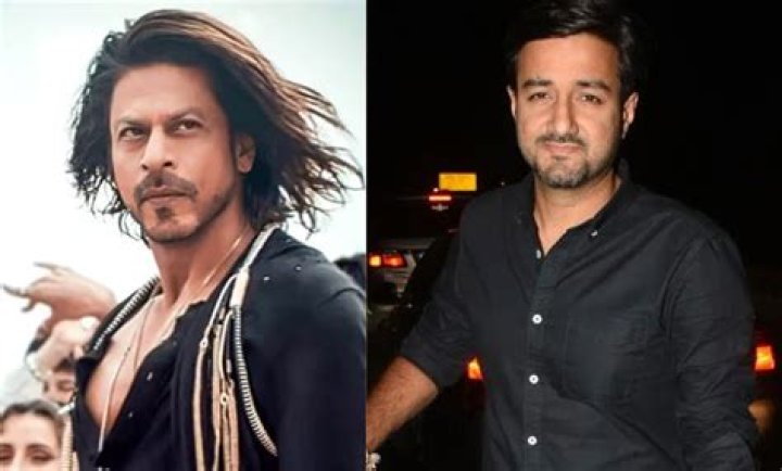 PICS: Shah Rukh Khan enjoys KKR vs RR IPL match with Pathaan director Siddharth Anand; greets Jhulan Goswami