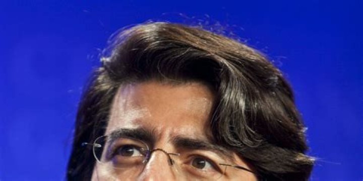 Pierre Omidyar - eBay, Wife & Facts