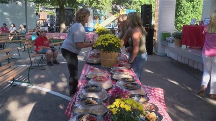 Pies bring in big dough for community at Orion Fall Festival