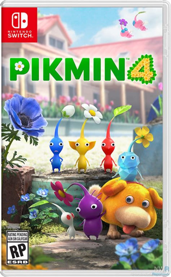 Pikmin 4 review: Family-friendly fun on Switch, with a tactical twist