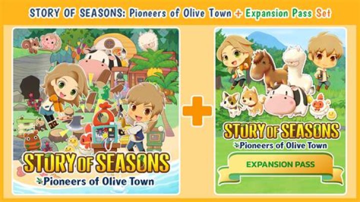 Pioneers of Olive Town Guide- How to Get a Pet
