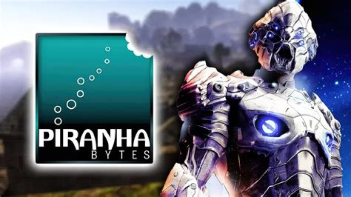 Piranha Bytes Archives | The Nerd Stash %