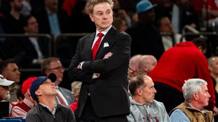 Pitino says NCAA enforcement arm is ‘a joke’ that’s ‘of no value anymore’ and ‘should be disbanded’