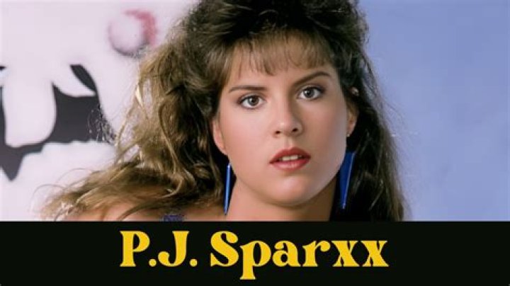 PJ Sparxx Now: The Rise Of A Modern Adult Film Icon