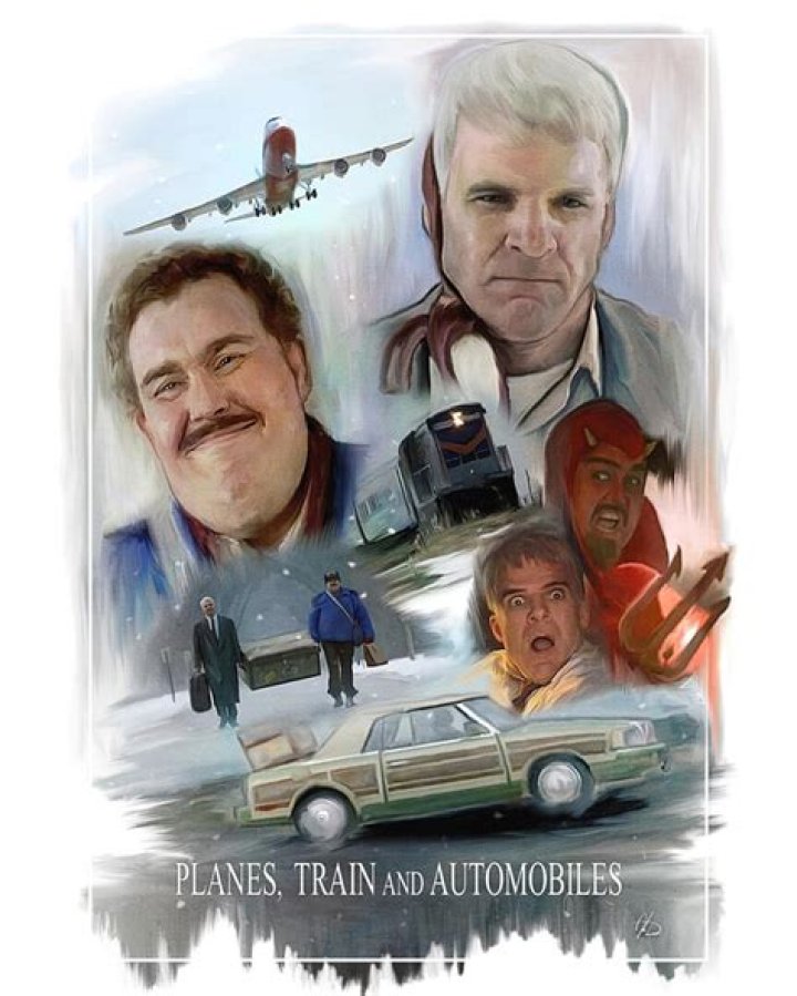 Planes, Trains And Automobiles Remake