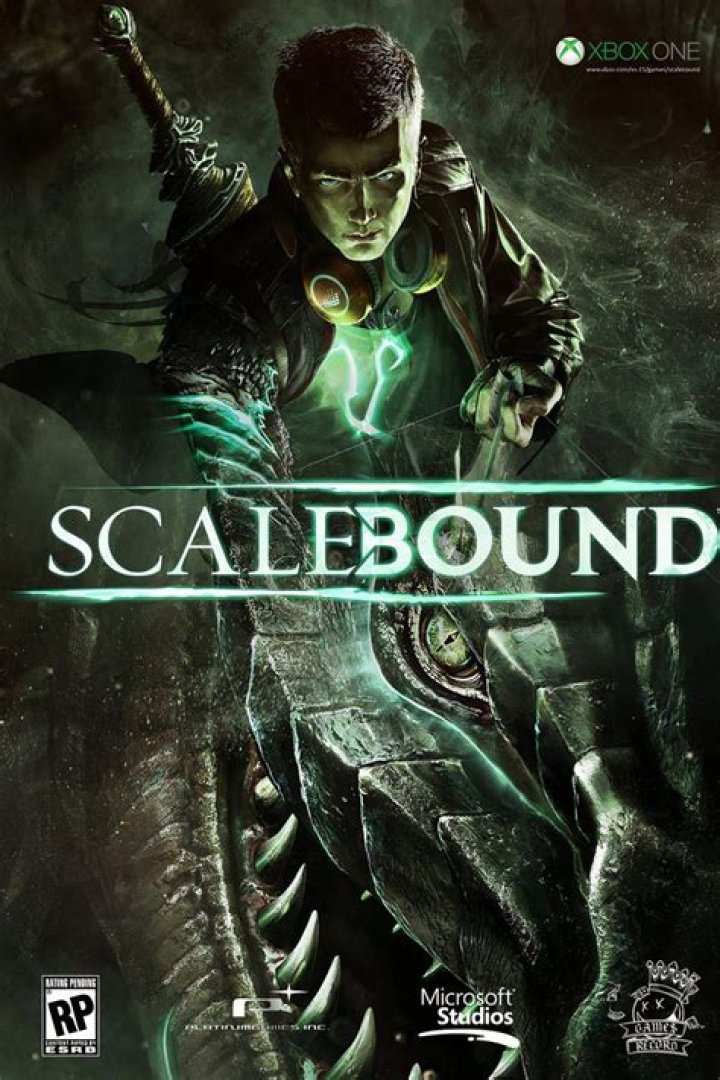 PlatinumGames Wants to Finish Scalebound