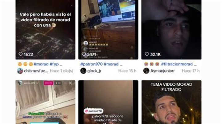 Play De La Oruga Filtrado Viral video on Twitter & Tiktok