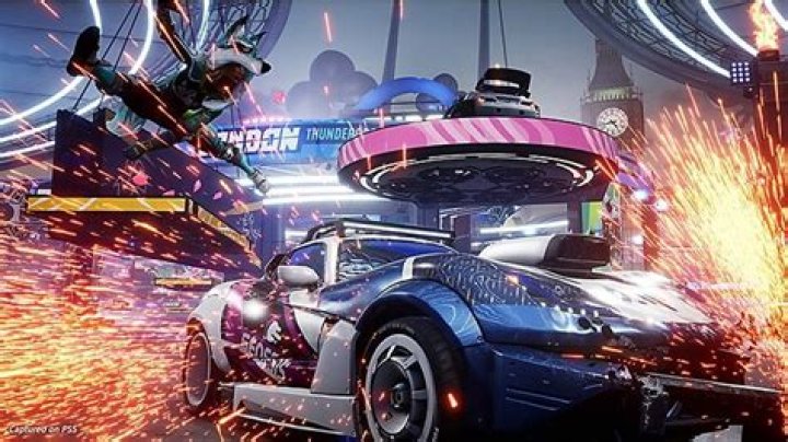 PlayStation 5 Launch Title, Destruction AllStars, Delayed