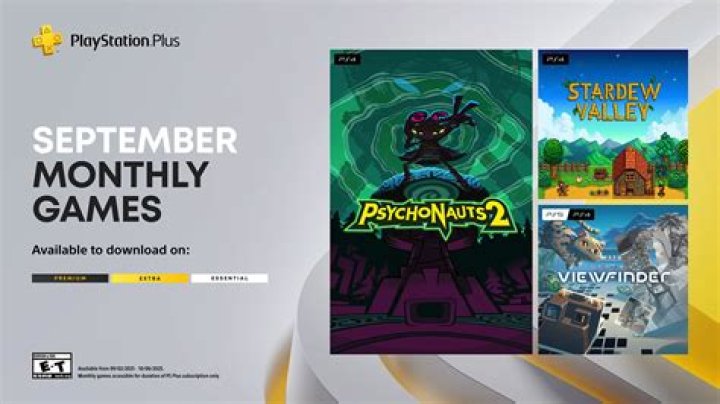 PlayStation Plus September Games Include Street Fighter V PUBG