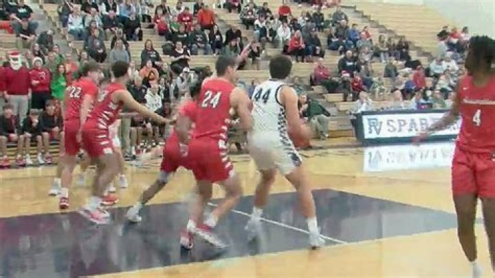 Pleasant Valley Spartans triumph over Assumption Knights 62-58 in OT
