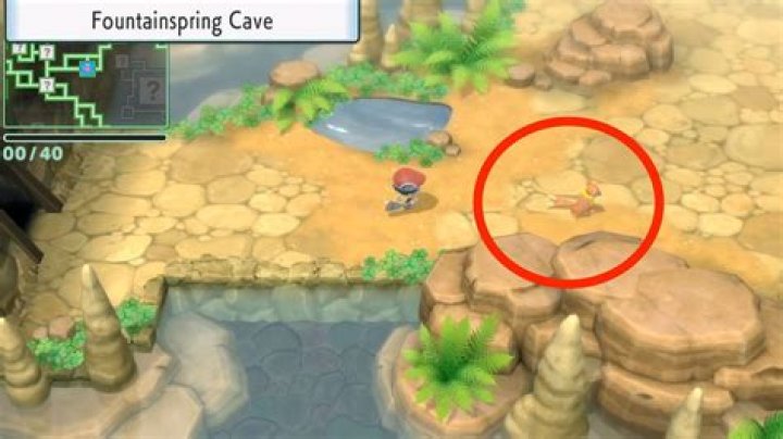 Pokemon Brilliant Diamond/Shining Pearl: How to Get Buizel