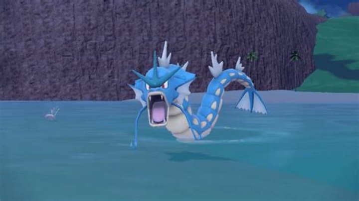 Pokemon Brilliant Diamond/Shining Pearl: What is Gyarados's Weakness?