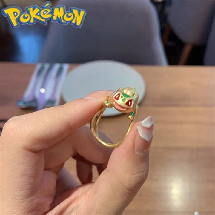 Pokemon Drops Adorable RockLove Jewelry Line