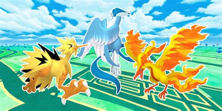 Pokemon Go Adds Shiny Moltres for Special Event