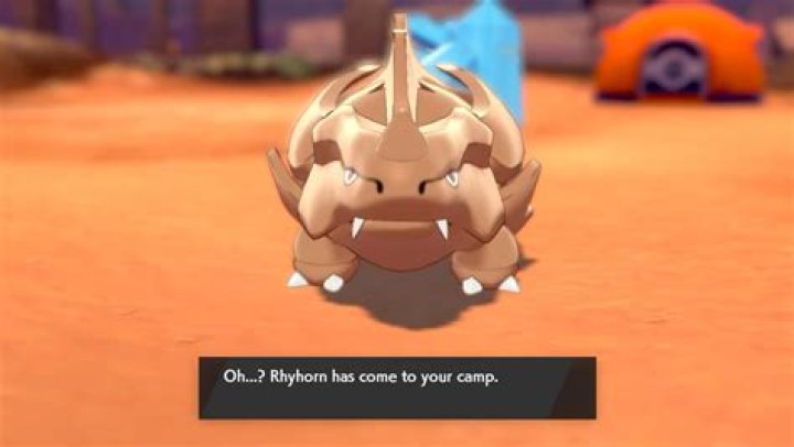Pokemon Go Adds Shiny Rhyhorn for Community Day
