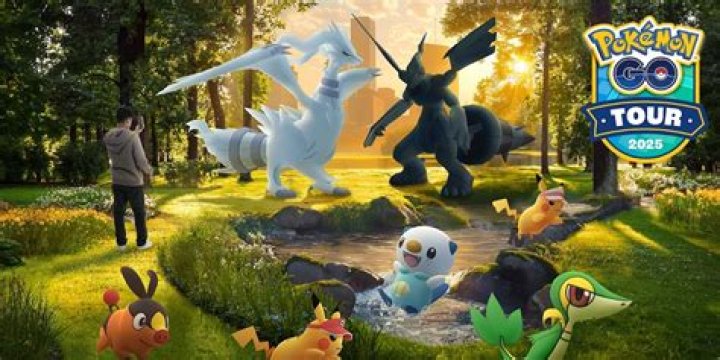 Pokémon Go Horizons event | Details for in-game anime celebration